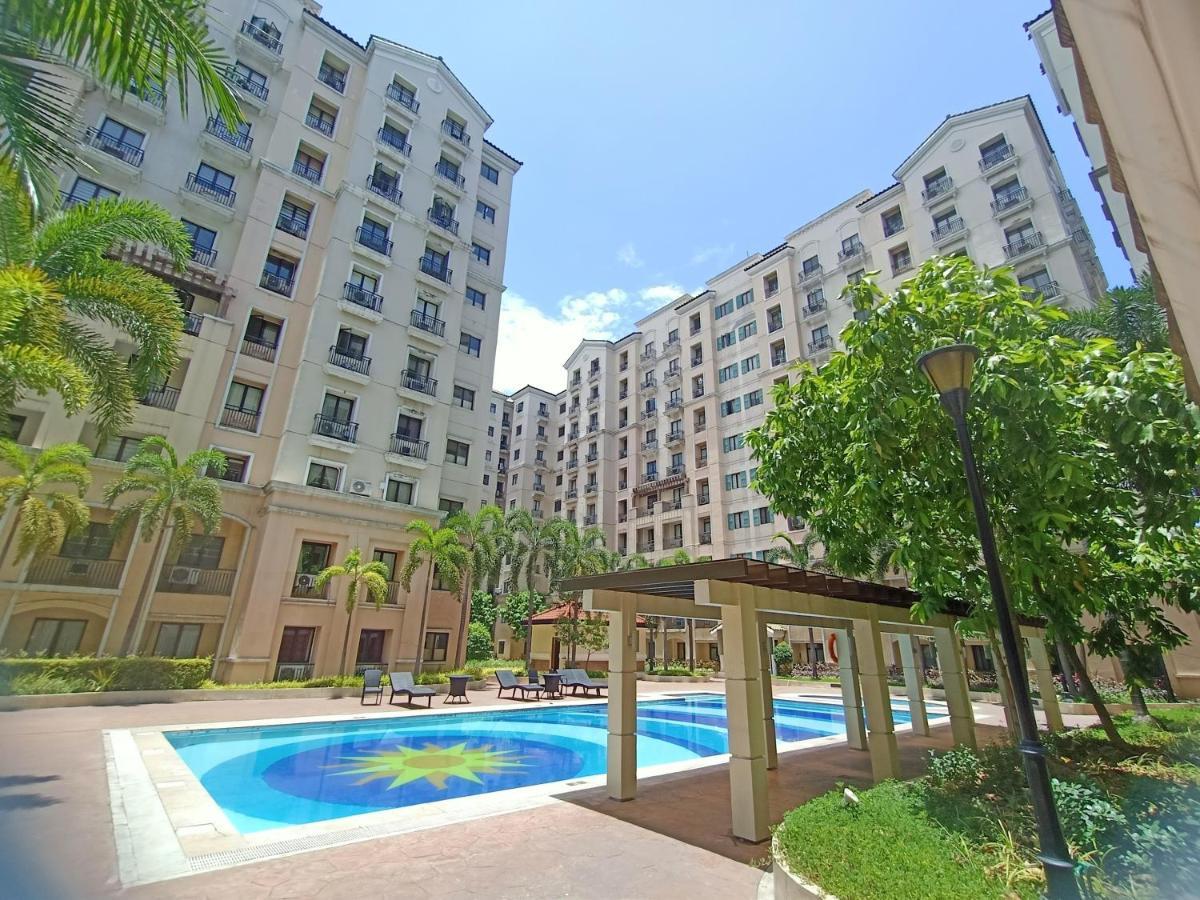 Taj'S Condotel Pasay Exterior photo