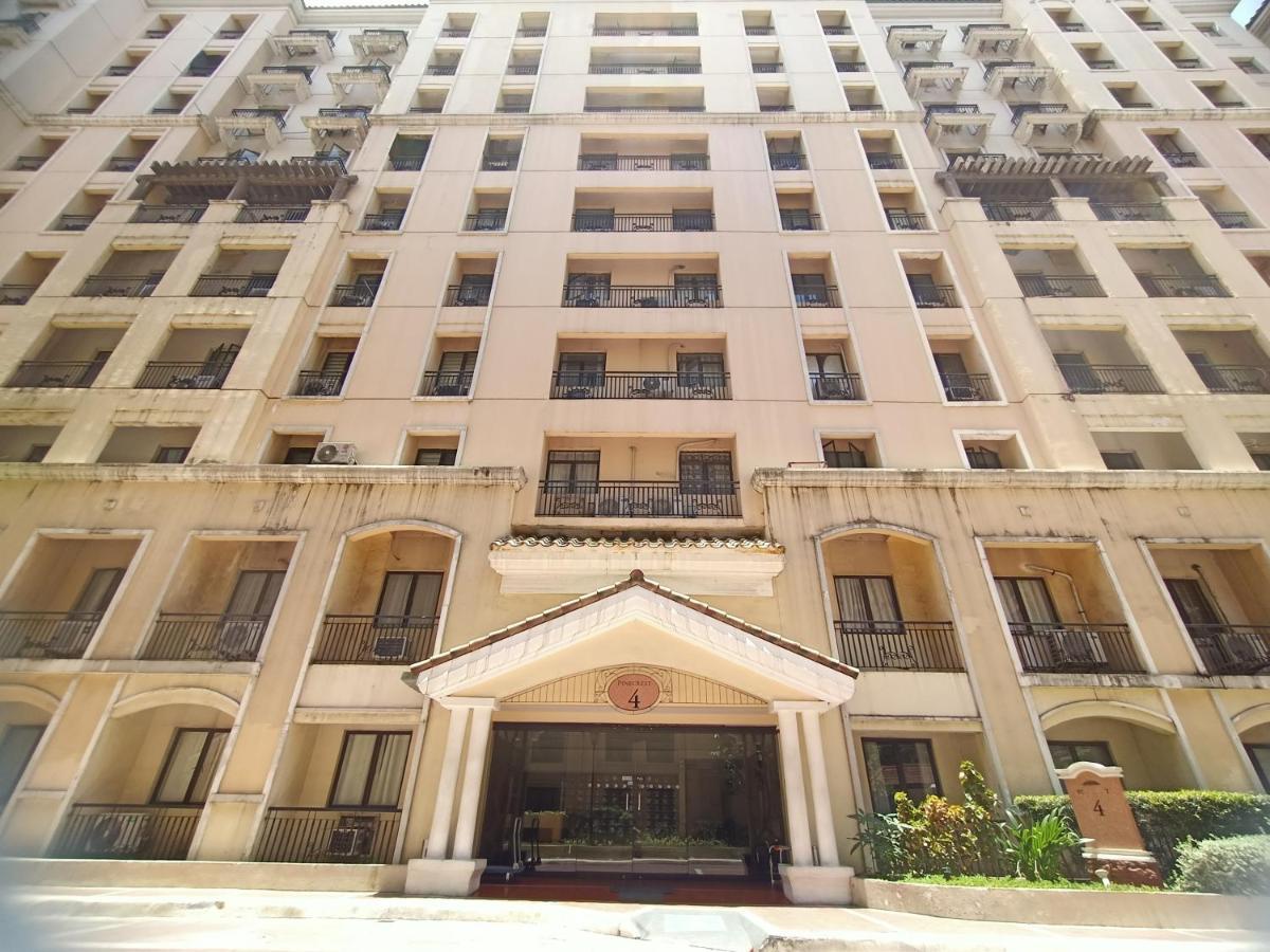 Taj'S Condotel Pasay Exterior photo
